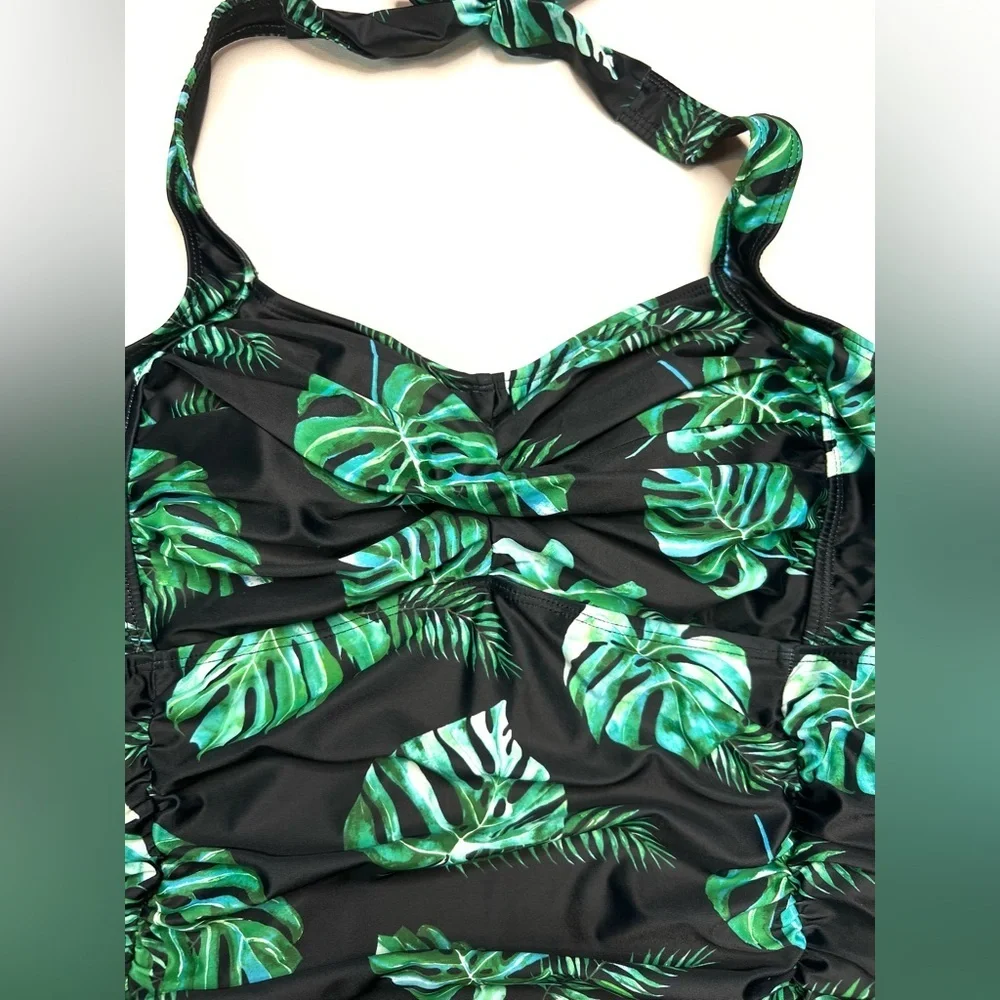 Yonique swimsuit stylish